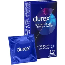 Best Durex Originals Extra Safe Condooms