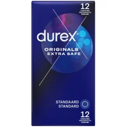 Best Durex Originals Extra Safe Condooms