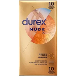 Online Durex Originals Nude XL Condooms
