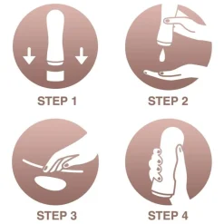 Durex Play Sensual Ylang-Ylang 2-In-1 Massageolie en Glijmiddel