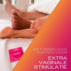 Online Durex Pleasure Me Condooms