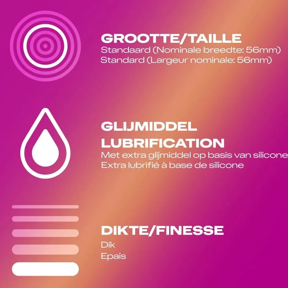 Online Durex Pleasure Me Condooms