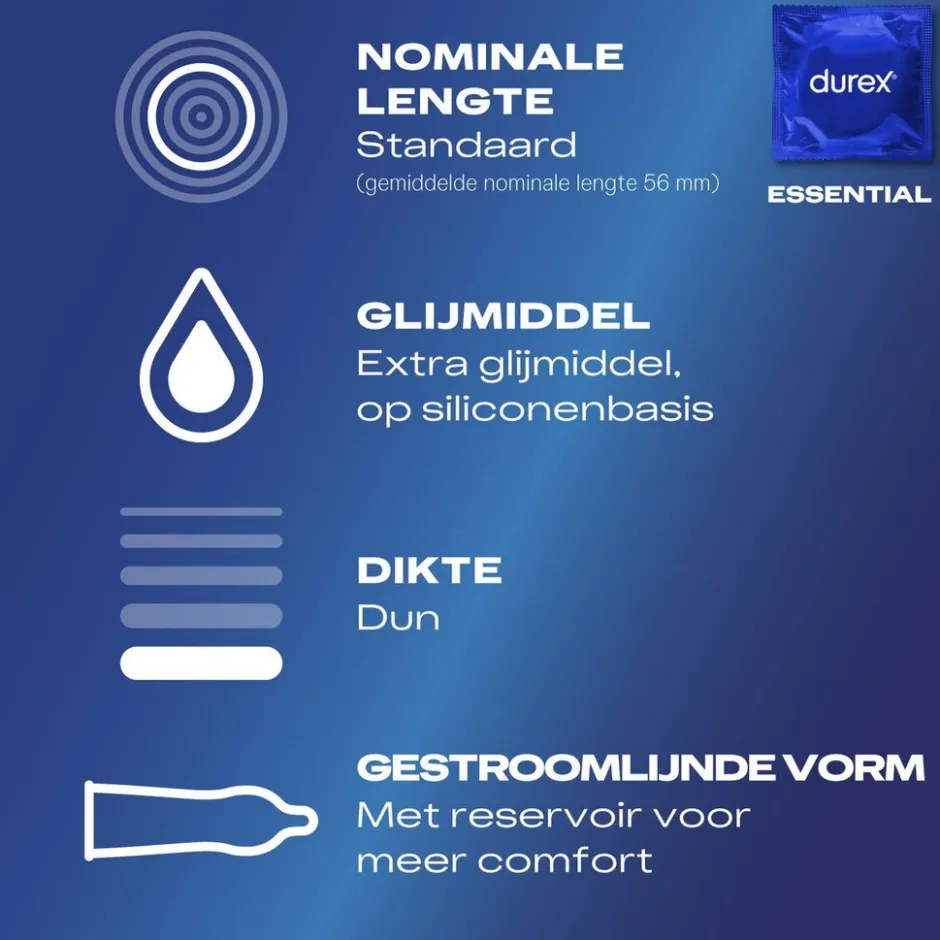 Hot Durex Surprise Me Condooms