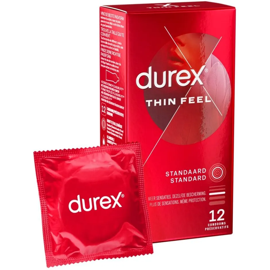 Best Durex Thin Feel Condooms