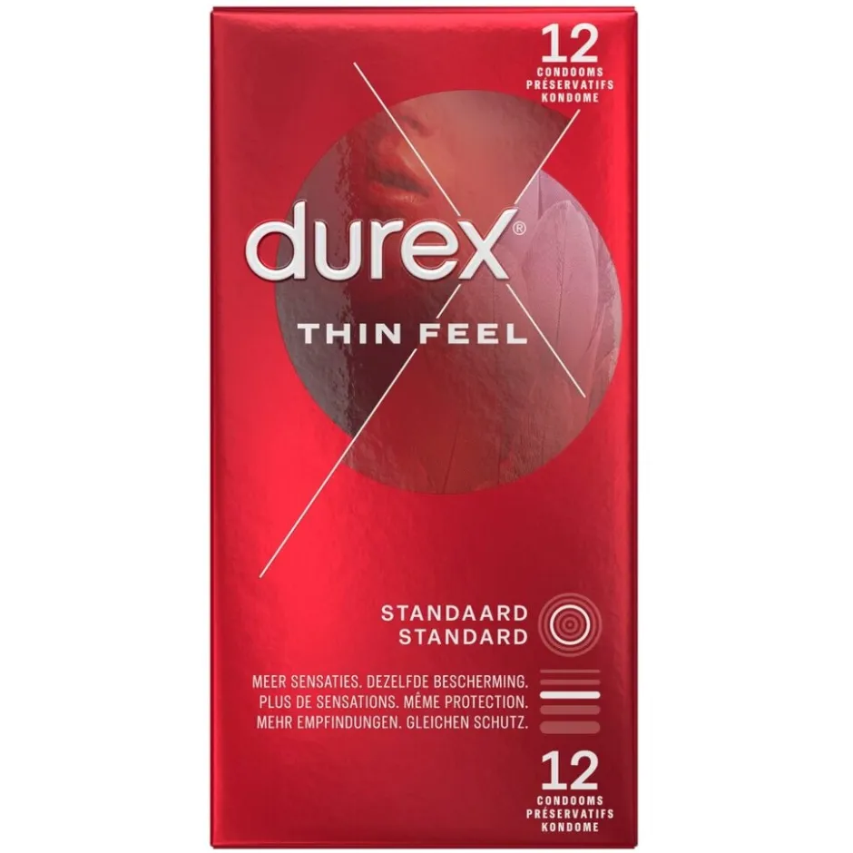 Best Durex Thin Feel Condooms