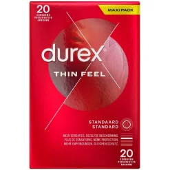 Sale Durex Thin Feel Condooms