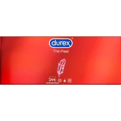 Hot Durex Thin Feel Condooms
