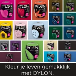 Best Dylon Olive Green Machinewas Textielverf