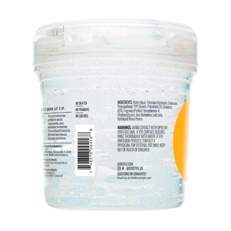 ECOstyle Eco Style Krystal Styling Gel