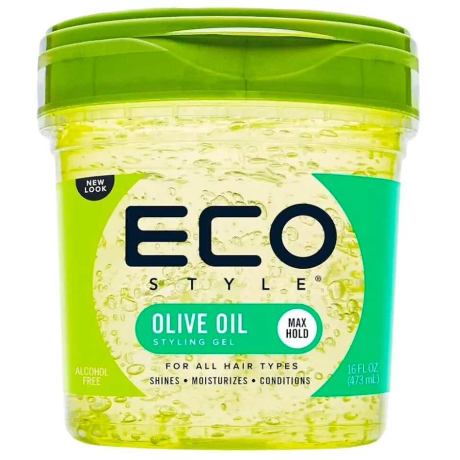 New ECOstyle Eco Style Olive Oil Styling Gel