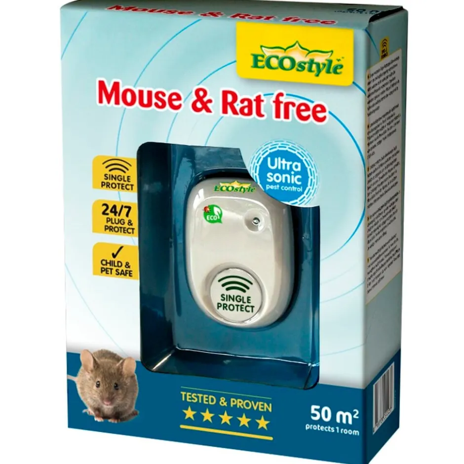Discount ECOstyle Mouse & Rat Free
