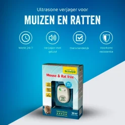 Discount ECOstyle Mouse & Rat Free