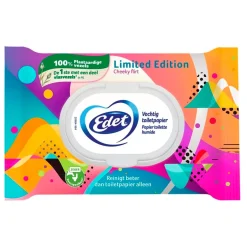 Discount Edet Tropical Morning Vochtig Toiletpapier