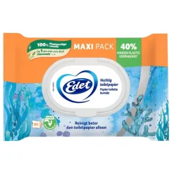 Clearance Edet Vochtig Toiletpapier
