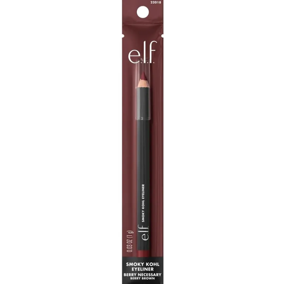 Hot ELF e.l.f. Berry Necessary Smokey Kohl Eyeliner
