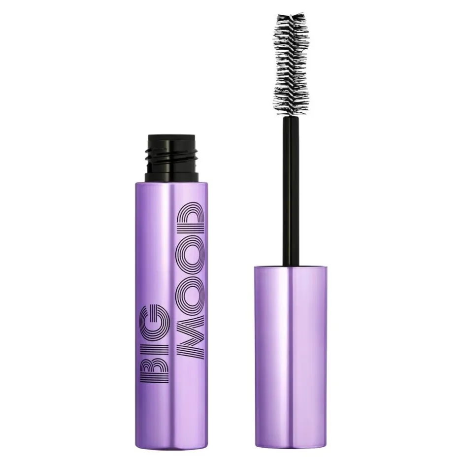 Sale ELF e.l.f. Big Mood Deep Brown Mega Volume & Lifting Mascara
