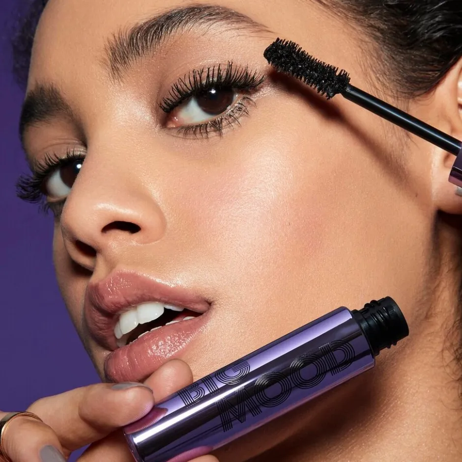 Sale ELF e.l.f. Big Mood Deep Brown Mega Volume & Lifting Mascara