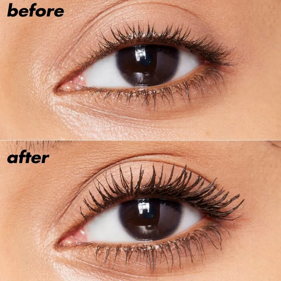 Sale ELF e.l.f. Big Mood Deep Brown Mega Volume & Lifting Mascara