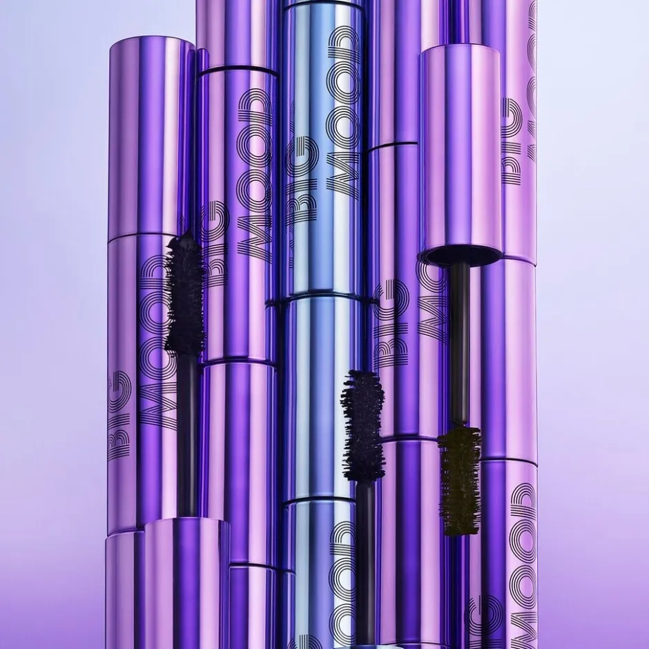 Sale ELF e.l.f. Big Mood Deep Brown Mega Volume & Lifting Mascara