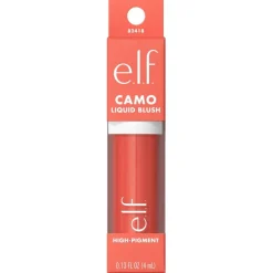 Sale ELF e.l.f. Camo Coral Crush Liquid Blush