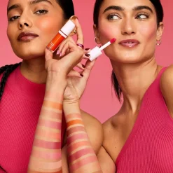 Sale ELF e.l.f. Camo Coral Crush Liquid Blush