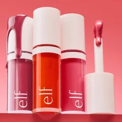 Sale ELF e.l.f. Camo Coral Crush Liquid Blush