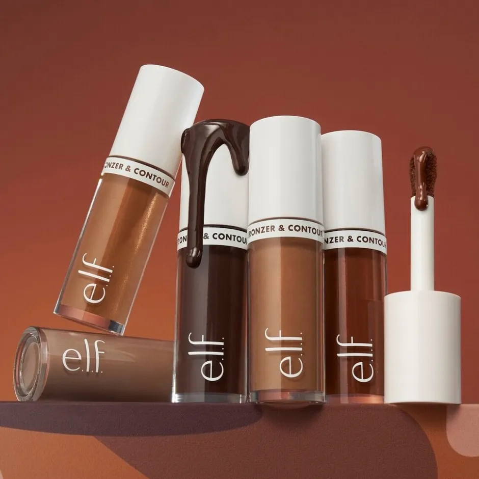 ELF e.l.f. Camo Deep Liquid Bronzer & Contour