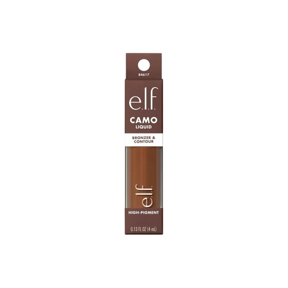 Sale ELF e.l.f. Camo Deep/Rich Liquid Bronzer & Contour
