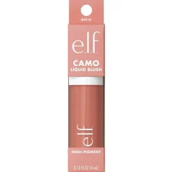 Best ELF e.l.f. Camo Dusty Rosé Liquid Blush