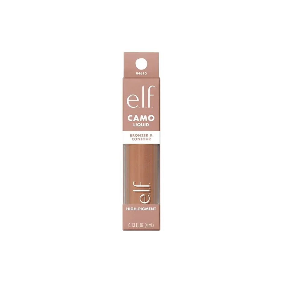 Discount ELF e.l.f. Camo Fair/Light Liquid Bronzer & Contour