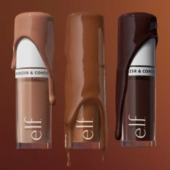 Discount ELF e.l.f. Camo Fair/Light Liquid Bronzer & Contour