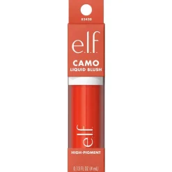 Best ELF e.l.f. Camo Gorg Orange Liquid Blush