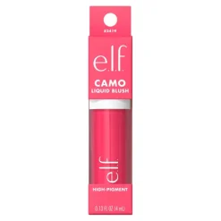 ELF e.l.f. Camo Hot Pink Liquid Blush