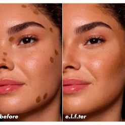 Online ELF e.l.f. Camo Medium Liquid Bronzer & Contour