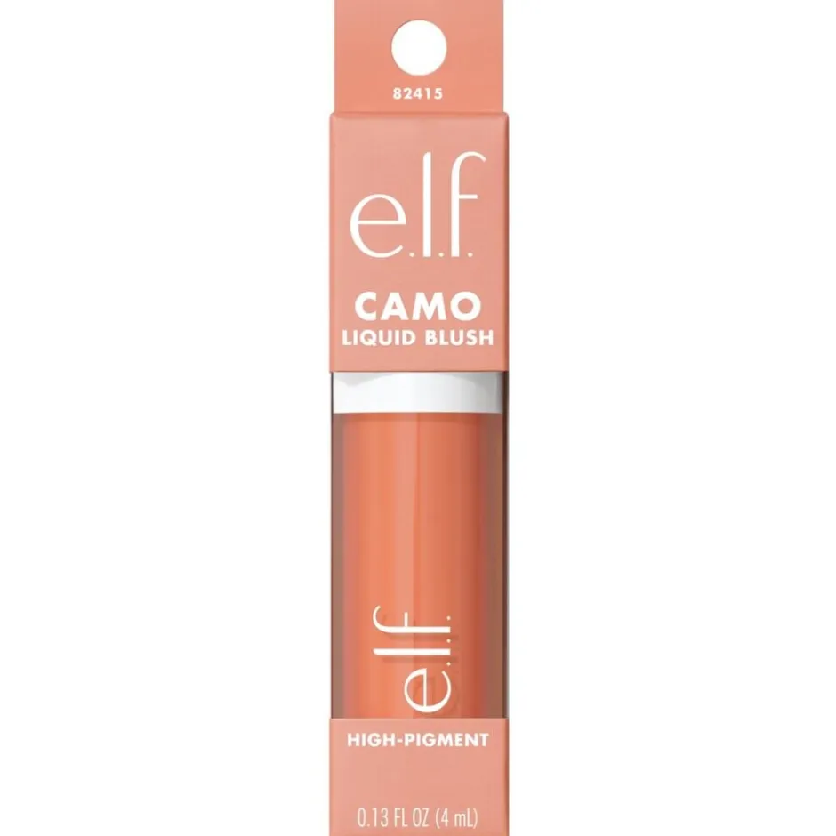 Online ELF e.l.f. Camo Peach Perfect Liquid Blush