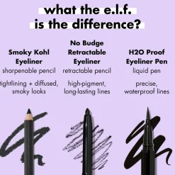 Best ELF e.l.f. Cloud Nine Smokey Kohl Eyeliner