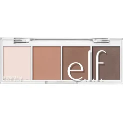 Online ELF e.l.f. Cold Brew Bite-Size Oogschaduwpalet