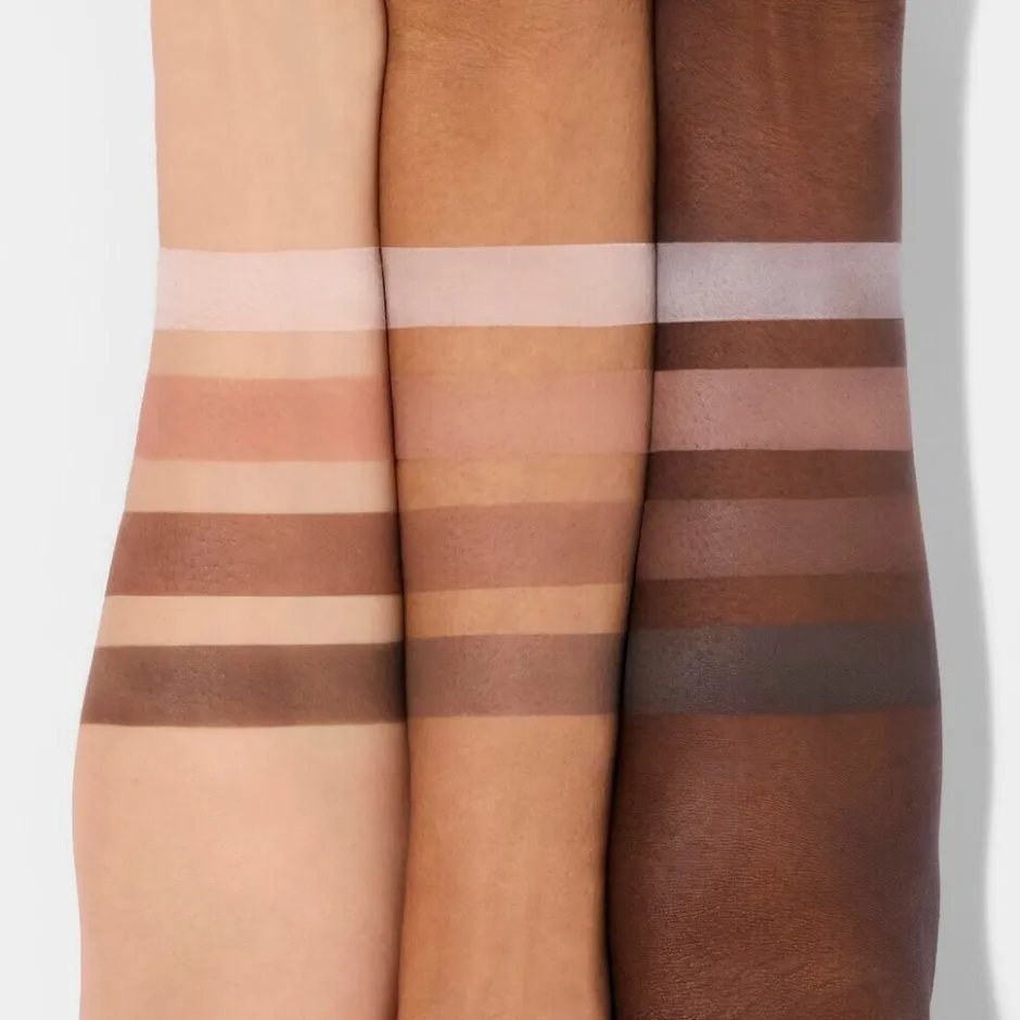 Online ELF e.l.f. Cold Brew Bite-Size Oogschaduwpalet