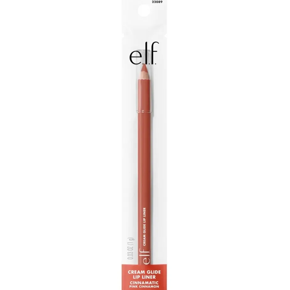 New ELF e.l.f. Cream Glide Cinnamatic Lipliner