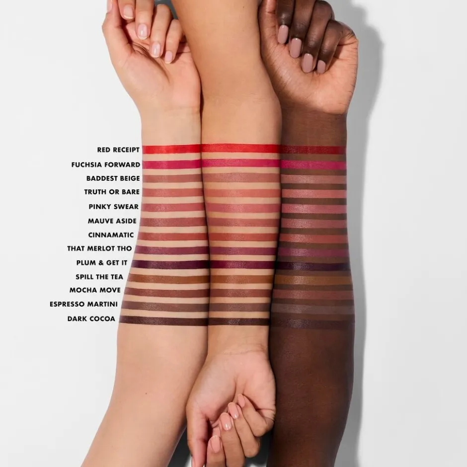 New ELF e.l.f. Cream Glide Cinnamatic Lipliner