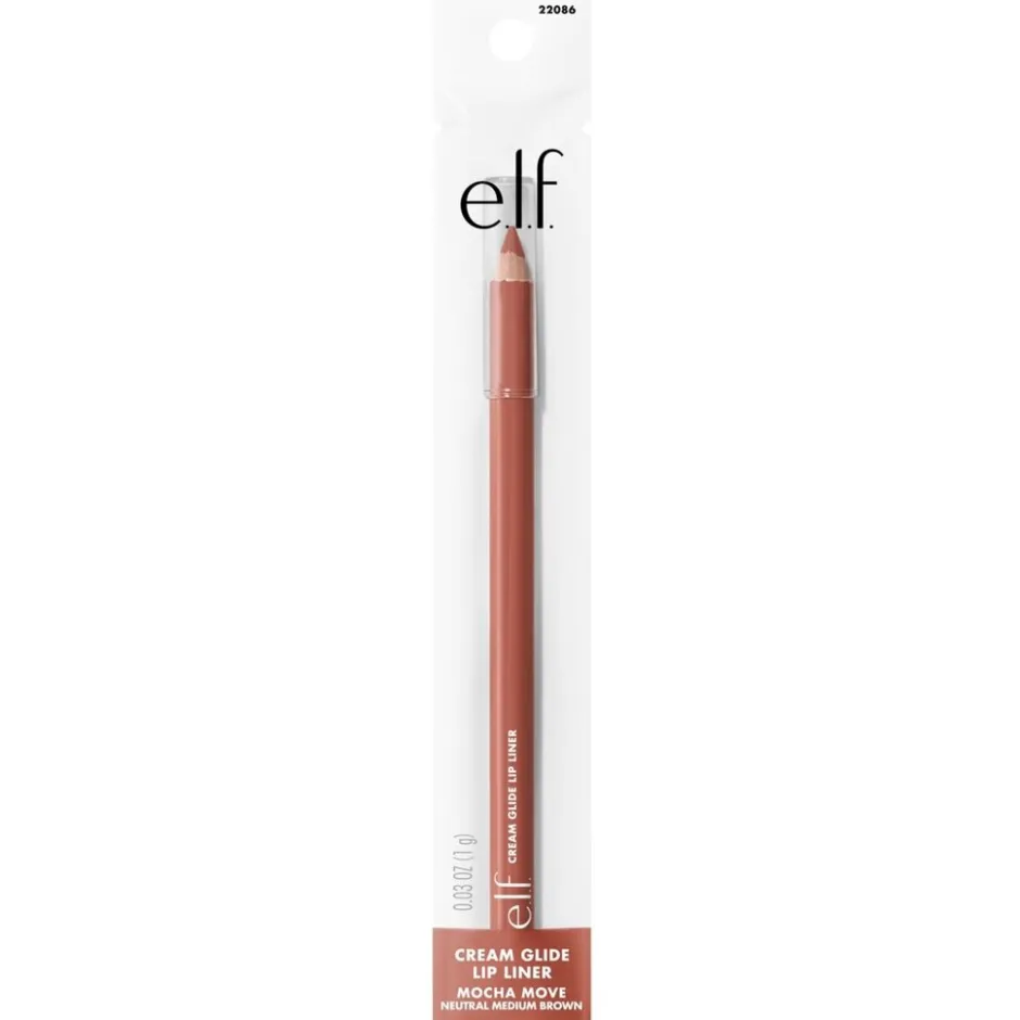 Discount ELF e.l.f. Cream Glide Mocha Move Lipliner