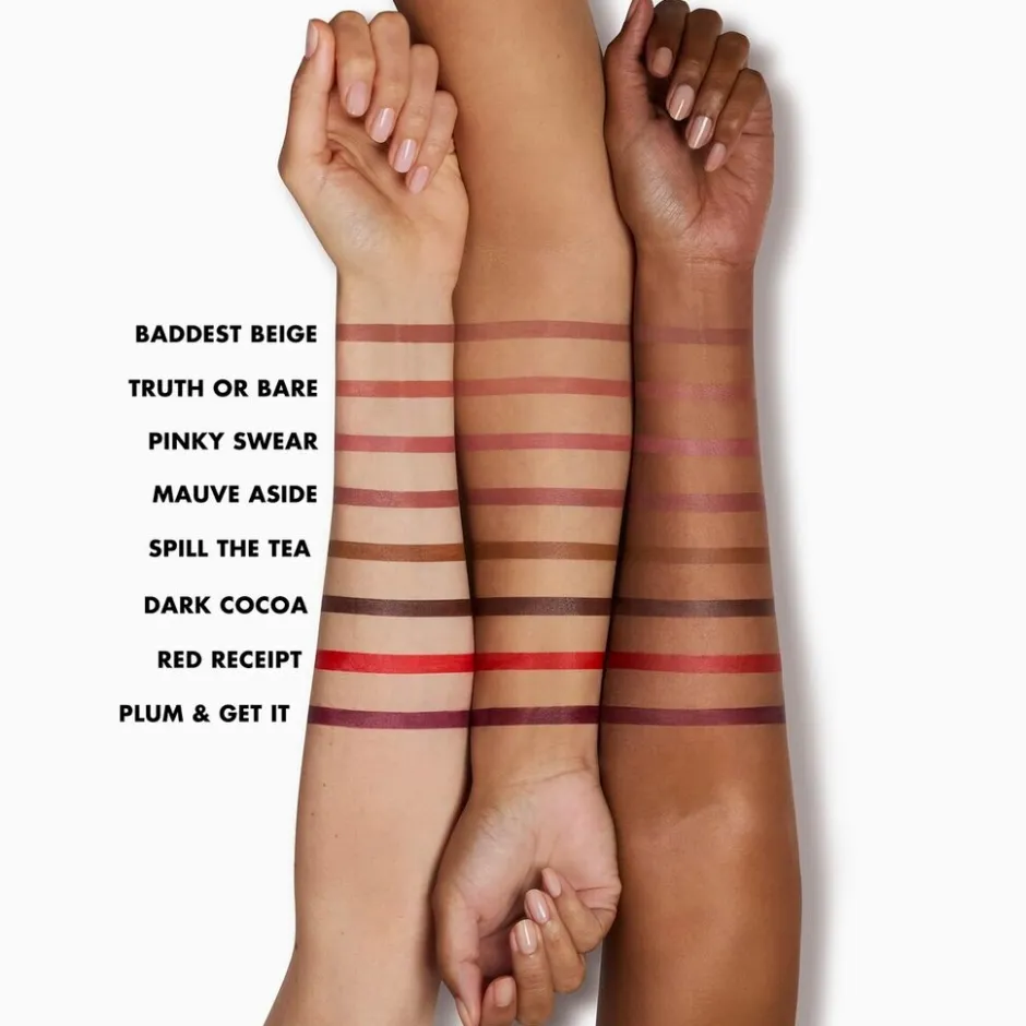 New ELF e.l.f. Cream Glide Plum & Get It Lipliner