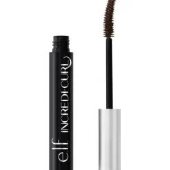 ELF e.l.f. Deep Brown Incredible Curl Mascara