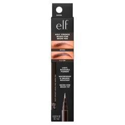 Hot ELF e.l.f. Espresso Holy Strokes Micro-Fine Brow Pen