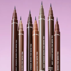 Hot ELF e.l.f. Espresso Holy Strokes Micro-Fine Brow Pen