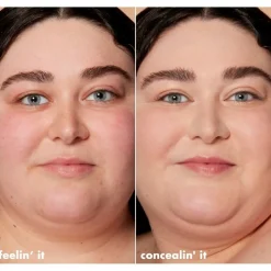 Clearance ELF e.l.f. Fair Warm Hydrating Camo Concealer Satin Finish