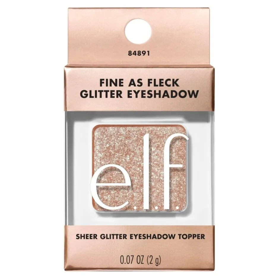 Discount ELF e.l.f. Fine as Fleck Champagne Showers Glitteroogschaduw