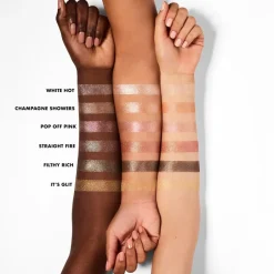 Discount ELF e.l.f. Fine as Fleck Champagne Showers Glitteroogschaduw