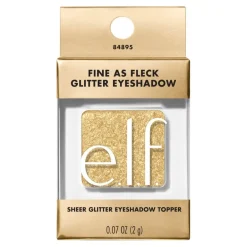 Hot ELF e.l.f. Fine as Fleck It's Glit Glitteroogschaduw