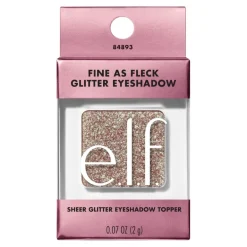 Discount ELF e.l.f. Fine as Fleck Straight Fire Glitteroogschaduw